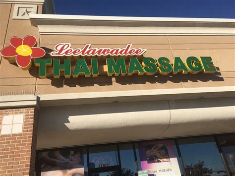 Leelawadee Thai Massage 12 Photos And 21 Reviews Massage Therapy 17477 Preston Rd North