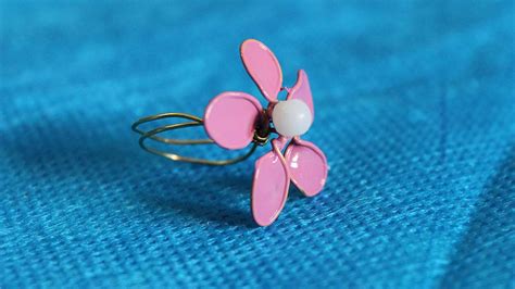 How To Make Wire Flowers Diy Crafts Tutorial Guidecentral Youtube
