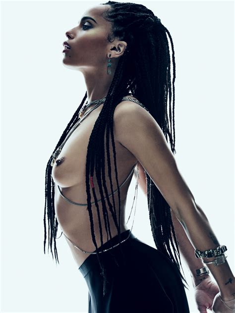 Des Photos De Zoe Kravitz Nue Whassup