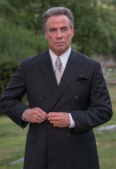 The Actor Who Played John Gotti In Gotti 2018 Fit The Role So Well