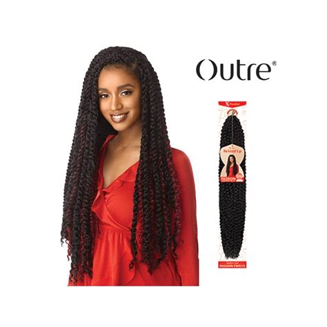 Outre Xpression Twisted Up Passion Bohemian Curl 24″