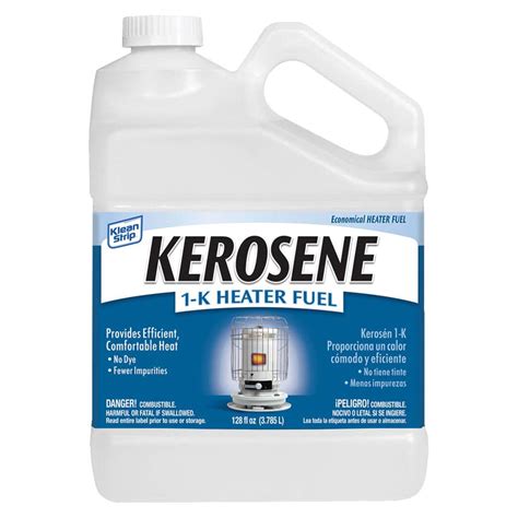 Klean Strip Kerosene Fuel