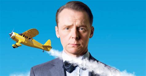 Hector And The Search For Happiness Trailer Starring Simon Pegg