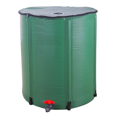 Buy Collapsible Rain Barrel Portable Water Storage Tank Rainwater