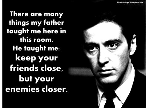 Movies quiz / al pacino movie quotes. Art Now and Then: The Godfather Part II