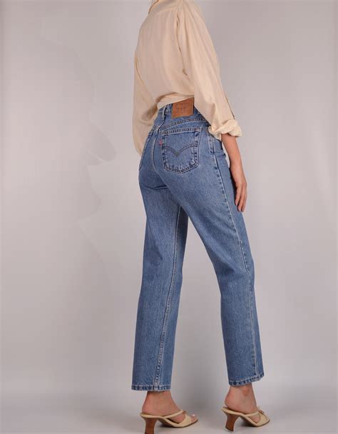 Vintage Levi S 512 Slim Fit Jeans 27w