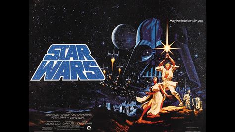 Star Wars 1977 Trailer Youtube