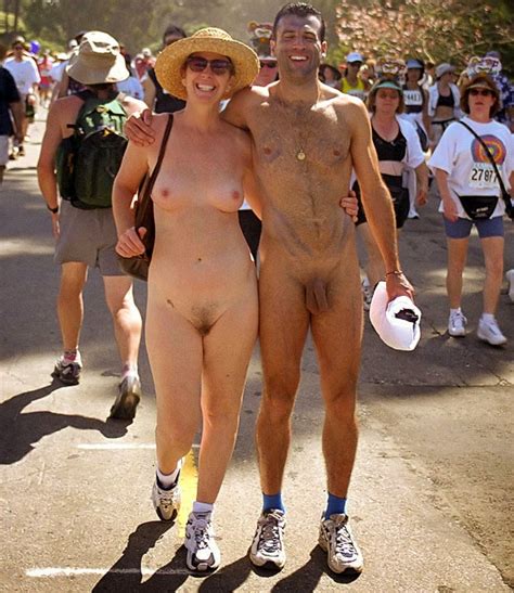 Full Frontal At Bay To Breakers 2000 20 Pics Xhamster