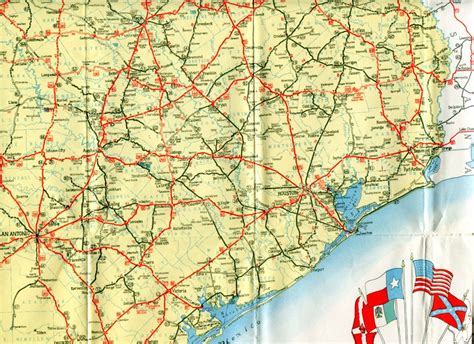 Texas Road Map The Best Porn Website