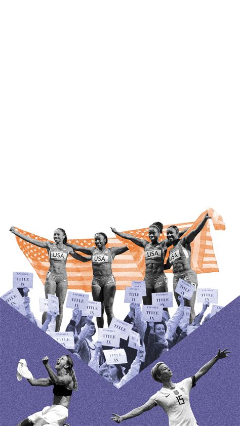 50 Years Of Title Ix A Timeline