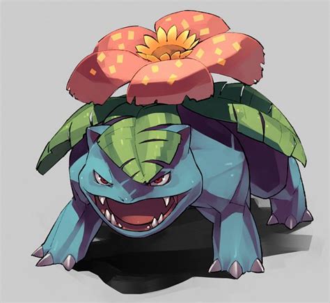 Venusaur Pokémon Zerochan Anime Image Board