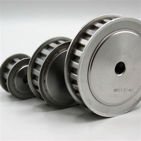 17t L Pitch Timing Pulley Pilot Bore Transpower Drives