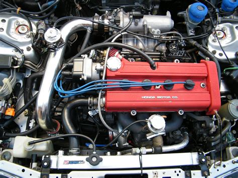 Rate My B18 Turbo Setup Honda Tech Honda Forum Discussion