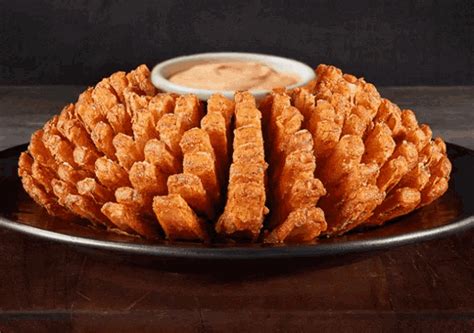 Outback Steakhouse Bloomin Onion Step By Step Gif Step By Step Bloomin Onion Outback