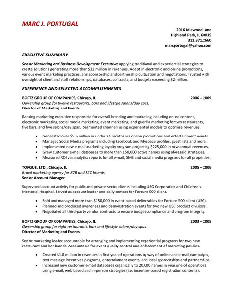 Using a resume summary can help recruiters decide whether they want to give your resume more attention or not. The Most General Resume Summary Examples (With images ...