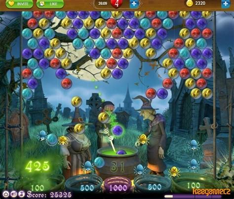 Bubble Witch Saga Goes To App Store