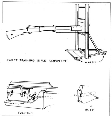 The Swift Training Rifle