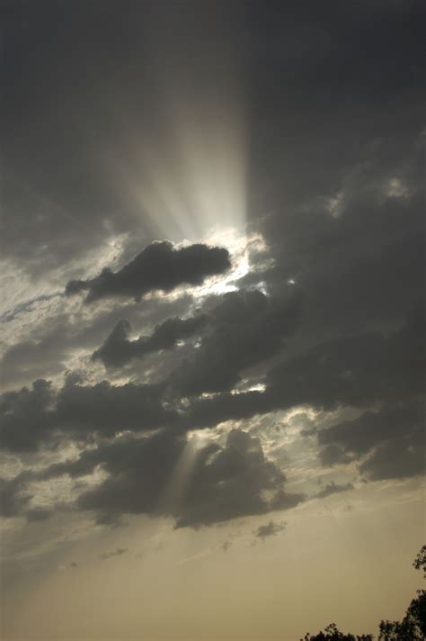 Free photo: Sun rays - Bspo06, Clouds, Light - Free Download - Jooinn
