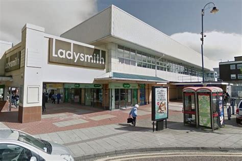 Ladysmith Shopping Centre Ashton Under Lyne Joins Our Portfolio Asg