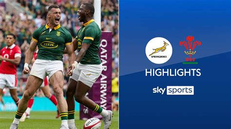 Rugby's summer tours live on Sky Sports: England face All Blacks, Wales