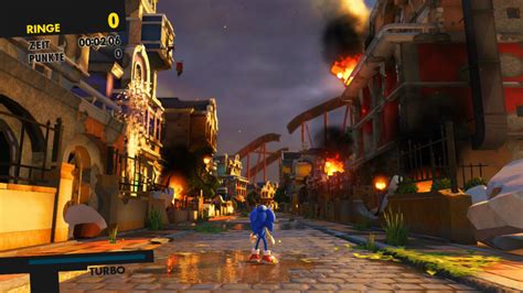 Review Sonic Forces