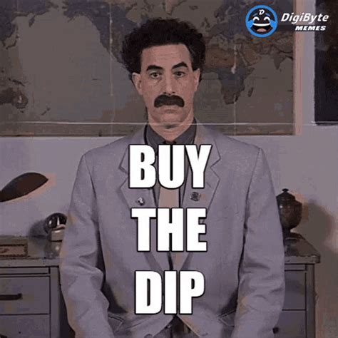 Buy The Dip S Tenor
