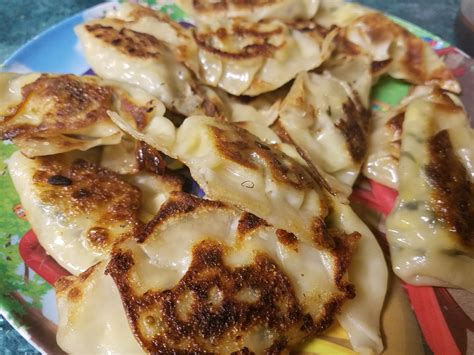 Pan Fried Chinese Dumplings Recipe Allrecipes