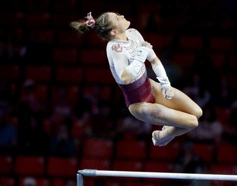 Michigan Womens Gymnastics Wins Regional Headed To Ncaa Tournament