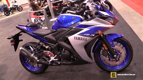 2015 Yamaha Yzf R3 320 Walkaround 2015 Toronto Motorcycle Show
