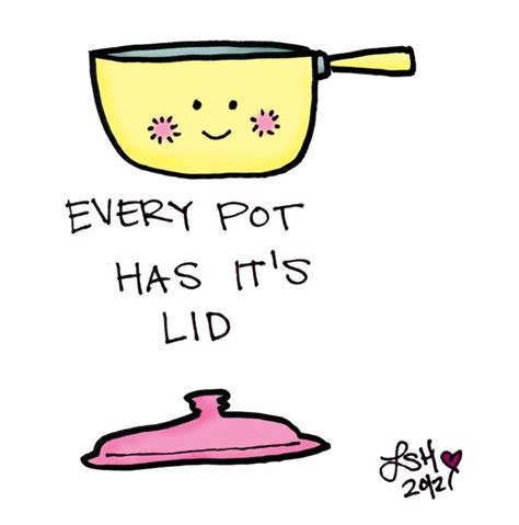 Every Pot Has Its Lid Viciously Sweet