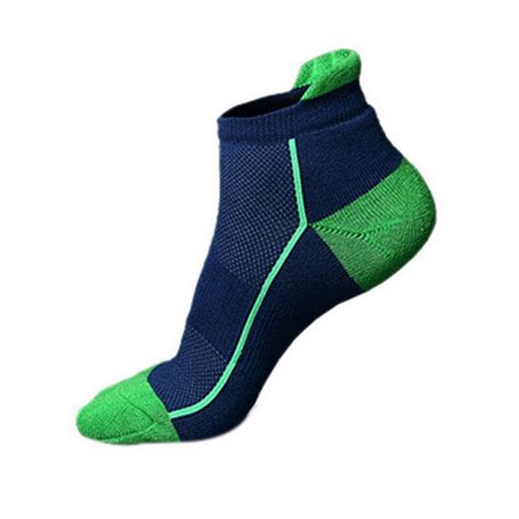 Nibesser Fashion New Men Compression Socks Fit Breathable Socks For Male Travel Boost Flexible