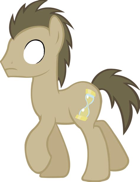 Dr Whooves Reanimated By Minecraftfanatic2010 On Deviantart