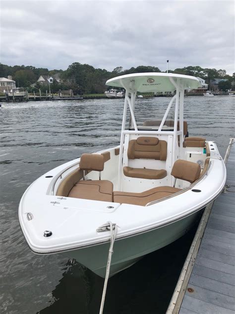 Sea Hunt 225 Ultra 2019 For Sale In Va Beach Virginia Blue Water