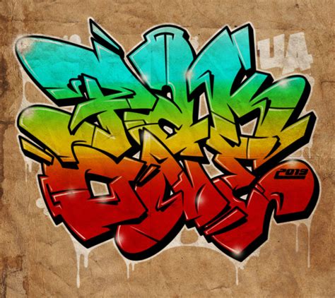 Wildstyle Graffitti Pakone 2019 Graffiti Wildstyle Graffiti