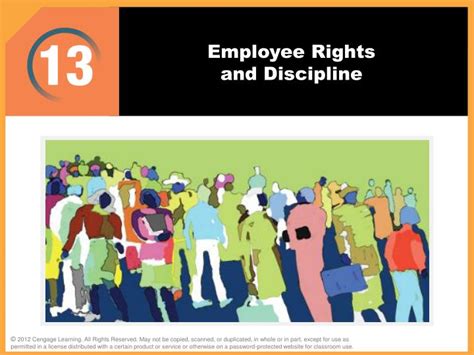 Ppt Employee Rights And Discipline Powerpoint
