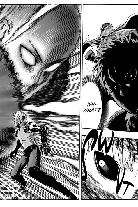 One Punch Man Chapter 17 One Punch Man Manga Online