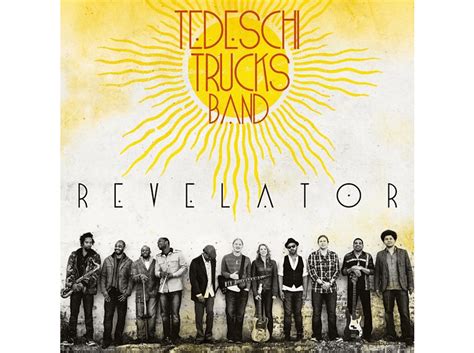 Tedeschi Trucks Band Tedeschi Trucks Band Revelator Vinyl Vinyllp Mediamarkt