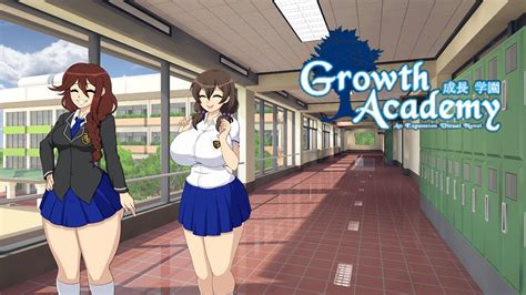 Growth Academy 4 Hyper Pregnancy Playthrough Cooking Club And A New Friend Youtube
