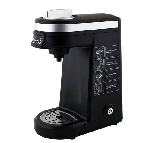 They're also ideal if you're looking for a convenient way to brew your own coffee in the office. Top 10 Best Single Cup Coffee Makers 2017 - Top Value Reviews