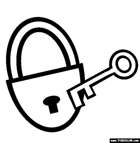 Great Inventions Online Coloring Pages | Page 1