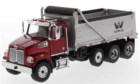 We did not find results for: Western Star 1:50 Diecast 4700 SF Dump Truck Red 71032 ...