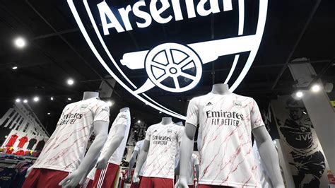 Arsenal Shopping The Club News