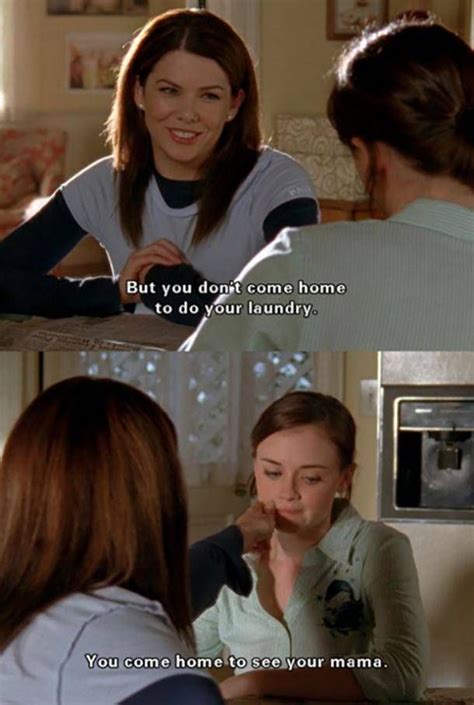 Gilmore Girls Quotes That Prove Lorelai Rory Had The Best Mother Babe Relationship