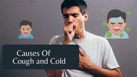 What Causes Cough And Cold