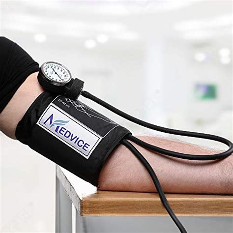 20 Best Manual Blood Pressure Cuffs Of 2023reviews Bdr