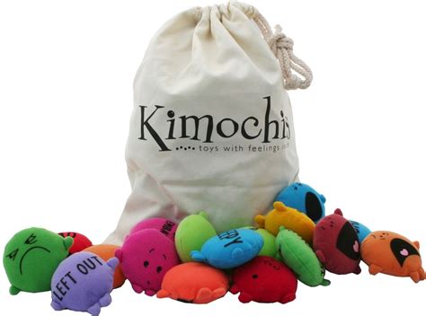Kimochis® Mixed Bag Of Feelings English Plushy Feely Corp In 2020