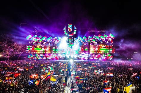 Ultra Music Festival Się Nie Cacka I Na Pół Roku Przed Edycją 2023