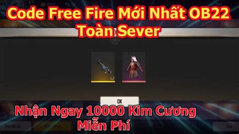 If you fail to redeem the code, please contact customer service. Giftcode Free Fire Nhập Code Free Fire Mới Nhất Toàn ...