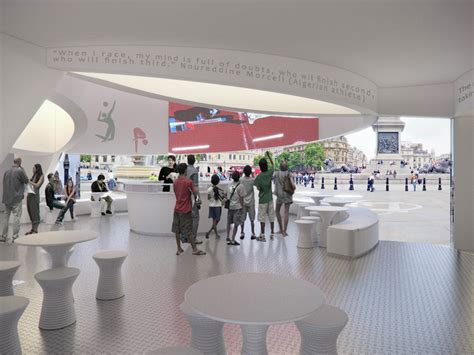 Gallery Of Ac Ca Architectural Competition London Olympic Games