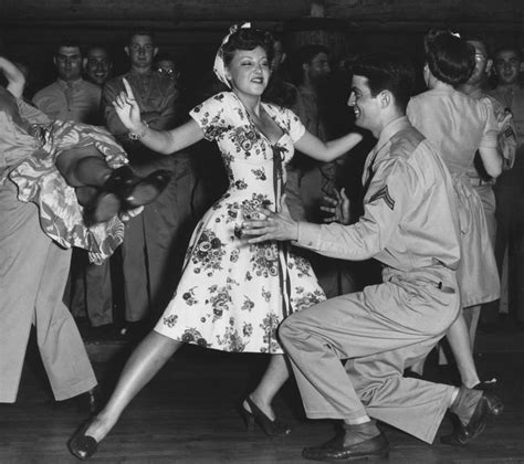 Swing Dancing 1950s Tango Lindy Hop Lets Dance Just Dance Praise